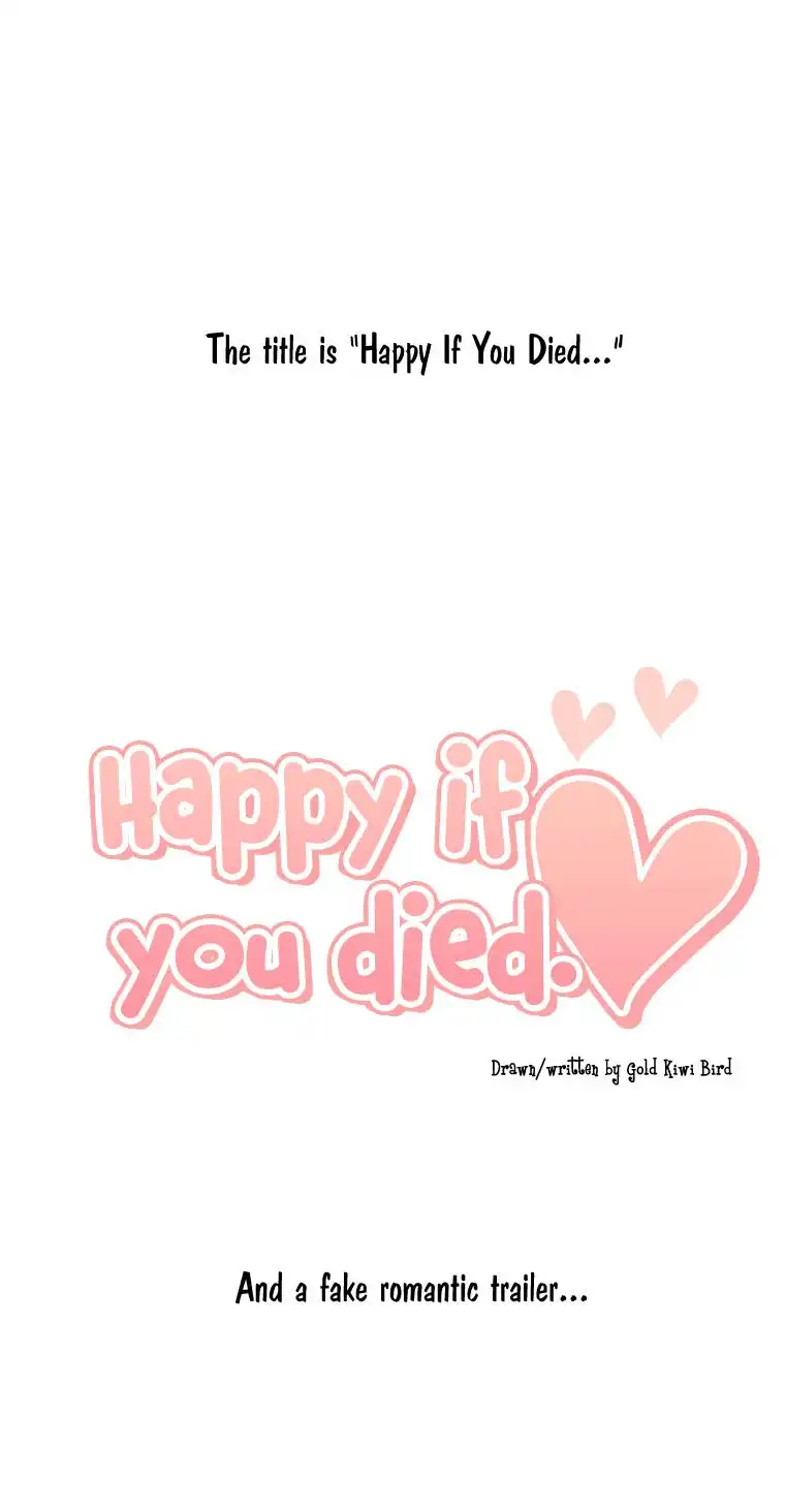 Happy if You Died Chapter 20.1 9